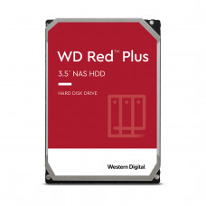 Disco R. 14TB SATA3 WD 7200 RED Plus WD140EFGX
