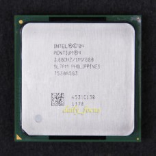 Processador Intel Skt478 P4 =<3.0Ghz 400/533