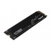 SSD Kingston KC3000 512GB M.2 NVMe Gen4 7000MB/s Leitura/Escrita