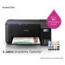 Impressora Epson EcoTank ET-2811 Multifunções Jato de Tinta A4 Wi-Fi, 5760 DPI Impressora Epson EcoTank ET-2811 Multifunções Jato de Tinta A4 Wi-Fi, 5760 DPI