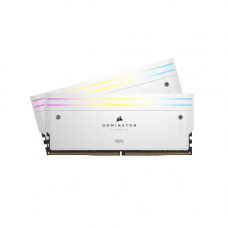 DIMM-DDR5 64GB 6400MHz (2x32GB) Corsair Dominator White