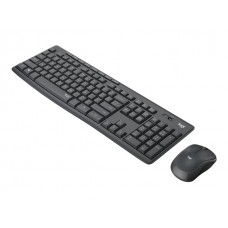 Conjunto Teclado e Rato Logitech MK295 Silent Wireless, 2.4 GHz, Português
