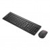 Teclado + Rato Sem Fio Lenovo Essential Gen 2 AI Combo