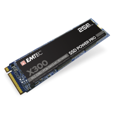 Disco SSD EMTEC X300 256GB M.2 NVMe, 1700MB/s Leitura e 1000MB/s Escrita Disco SSD EMTEC X300 256GB M.2 NVMe, 1700MB/s Leitura e 1000MB/s Escrita