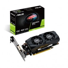Placa Gráfica Asus GTX1650-O4G-LP-BRK 4GB GDDR5 - Low Profile, PCI-E 3.0, HDMI, DisplayPort e DVI Placa Gráfica Asus GTX1650-O4G-LP-BRK 4GB GDDR5 - Low Profile, PCI-E 3.0, HDMI, DisplayPort e DVI