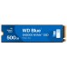 Disco SSD WD Blue SN570 500GB M.2 NVMe - 5000MB/s Leitura, 2280