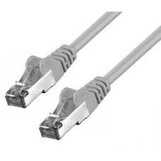 Cabo de Rede OEM IBR7107G Cat.6a S/FTP 7m Cinzento, Conectores RJ45 Cabo de Rede OEM IBR7107G Cat.6a S/FTP 7m Cinzento, Conectores RJ45