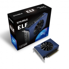 Placa Gráfica SPARKLE Arc A310 ELF 4GB GDDR6, 2000MHz, 3x Mini DP e HDMI