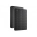 Disco Externo Seagate Expansion 1TB USB 3.0 Preto - 1TB, USB 3.0, Portátil Disco Externo Seagate Expansion 1TB USB 3.0 Preto - 1TB, USB 3.0, Portátil