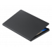 Capa Samsung EF-BX200 para Galaxy Tab A8: Fólio 10.5?, Cinzento, Anti-riscos