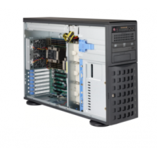 Servidor SuperMicro PA-2308HR2 4U EPYC 7252, 128GB RAM, 480GB SSD, 2x10GbE