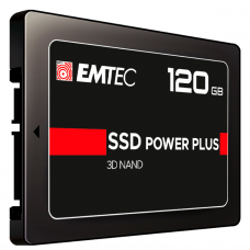Disco SSD 2.5 120GB SATA3 Emtec X150