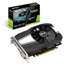 Placa Gráfica ASUS GTX 1660 SUPER 6GB GDDR6, 1815MHz OC, HDMI, DVI, DisplayPort Placa Gráfica ASUS GTX 1660 SUPER 6GB GDDR6, 1815MHz OC, HDMI, DVI, DisplayPort