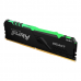 Memória DDR4 Kingston FURY Beast RGB 16GB (2x8GB) 3200MHz CL16
