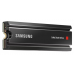 Disco SSD Samsung 980 PRO 2TB M.2 NVMe c/ Heatsink – 7000MB/s, PCIe 4.0