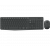 Logitech MK235 teclado Rato incluído Universal RF Wireless Português Cinzento sem_imagem