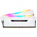 Kit de memória Corsair Vengeance RGB Pro DIMM-DDR4 3200MHz 16GB (2x8GB) CL16 Branco