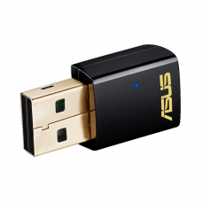 Placa de Rede Asus USB-AC51 Wi-Fi 5 (802.11ac) 433 Mbps USB, Dual-Band