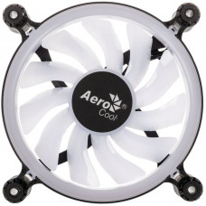 Ventoinha Aerocool Spectro 12 FRGB LED 120mm - Iluminação RGB e Silêncio