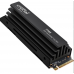SSD Crucial T705 2TB PCIe Gen5 NVMe M.2 c/ heatsink - Velocidade Extrema para Jogos e Aplicações SSD Crucial T705 2TB PCIe Gen5 NVMe M.2 c/ heatsink - Velocidade Extrema para Jogos e Aplicações