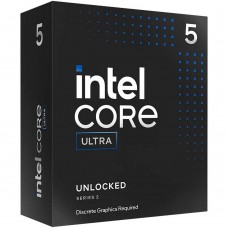 Processador Intel Core Ultra 5 245KF 14-Core, 5.2GHz Turbo, LGA1851 Processador Intel Core Ultra 5 245KF 14-Core, 5.2GHz Turbo, LGA1851