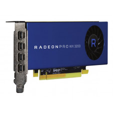 Placa Gráfica PCIe 4GB AMD Radeon Pro WX3200 GDDR5