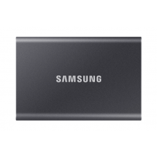 Disco Externo Samsung T7, 1TB, NVMe, USB 3.2 Gen 2, Cinzento