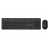 Teclado e Rato Asus CW100: Wireless, USB, Preto, Teclado Chiclete sem_imagem
