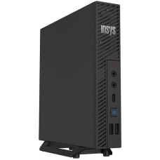 Mini-PC INSYS SH2-N100 | I5-12400 | 16GB DDR5 | SSD 1TB | WIFI | Wind P Mini-PC INSYS SH2-N100 | I5-12400 | 16GB DDR5 | SSD 1TB | WIFI | Wind P