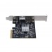 Placa de Rede StarTech.com ST10GSPEXNB PCI-e 10GbE, 10000 Mbps, Gigabit Ethernet