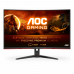 Monitor AOC C32G2AE/BK 31.5