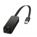 Adaptador de Rede TP-Link UE306 USB 3.0 para Ethernet Gigabit - Preto