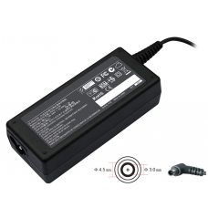 Fonte de Alimentação Asus 90W 19V 4.74A, conector 4.5*3.0mm, para Portátil