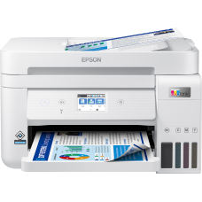 Impressora Epson EcoTank ET-4856 Multifunções Jato de Tinta A4 33ppm Wi-Fi ADF Impressora Epson EcoTank ET-4856 Multifunções Jato de Tinta A4 33ppm Wi-Fi ADF