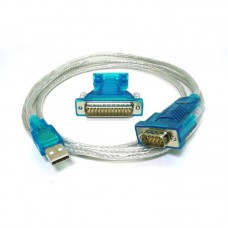 Conversor OEM USB para Série RS232 DB9/DB25, XS3BJ6