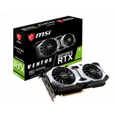 MSI GeForce RTX 2080 TI VENTUS GP OC
