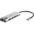 Base USB-C D-Link DUB-M520, Thunderbolt 3, 5 portas, 4K HDMI e Gigabit Ethernet sem_imagem