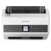 Scanner Epson WorkForce DS-870: Alimentação por Folhas, 600x600 DPI, Digitalização Duplex, A4 Scanner Epson WorkForce DS-870: Alimentação por Folhas, 600x600 DPI, Digitalização Duplex, A4