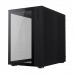 Caixa Medium Tower ATX Gamemax Infinity Black 1xUSB3.2 | 1x USB3.2 Type C s/ PSU