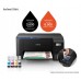 Impressora Epson EcoTank ET-2811 Multifunções Jato de Tinta A4 Wi-Fi, 5760 DPI Impressora Epson EcoTank ET-2811 Multifunções Jato de Tinta A4 Wi-Fi, 5760 DPI