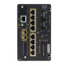 Switch Cisco Catalyst IE3300 8 portas