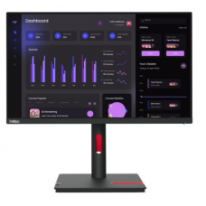 Monitor Lenovo ThinkVision 23.8p LED FHD T24i