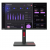 Monitor Lenovo ThinkVision 23.8p LED FHD T24i sem_imagem