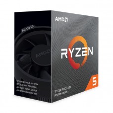 CPU AMD SktAM4 Ryzen 5 5600X 3.7Ghz até 4.6Ghz