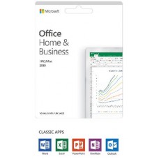 Software MS Office 2019 H&B PT OEM - Produtividade, Português, Eurozona, 32/64 Bits