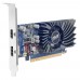 Placa Gráfica Asus GT1030-2G-BRK, 2GB GDDR5, PCI-E 3.0, HDMI e DisplayPort