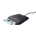 Leitor de Cartões Trust Primo DNI, USB 2.0, Smartcard, 5 Anos Garantia