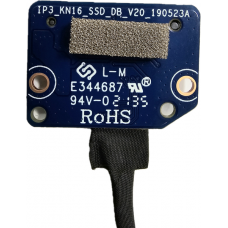 Cabo e PCB SATA OEM p/ Portátil, Compatível c/ HN1|WH1|YK1 Cabo e PCB SATA OEM p/ Portátil, Compatível c/ HN1|WH1|YK1