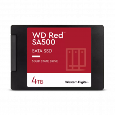 Disco WD SSD SATA NAS WD Red™ SA500 4T