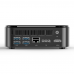Mini-PC INSYS CX5-E3B i5-12450HX, 16GB RAM, 1TB SSD, Wi-Fi 6 e Win11